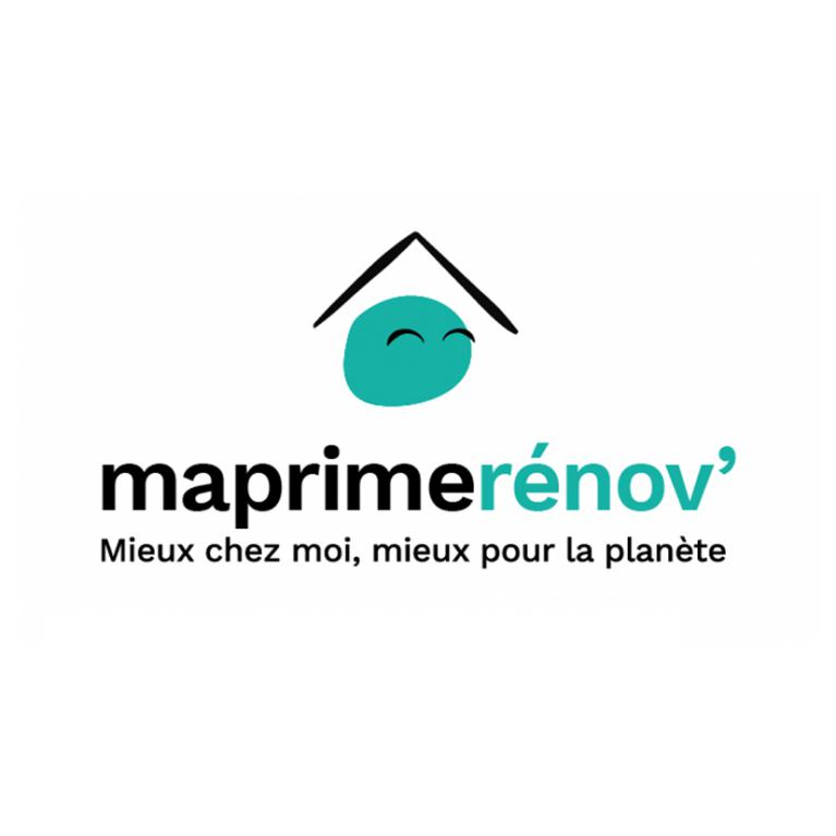 logo ma prime rénove - ntf façadier marmande
