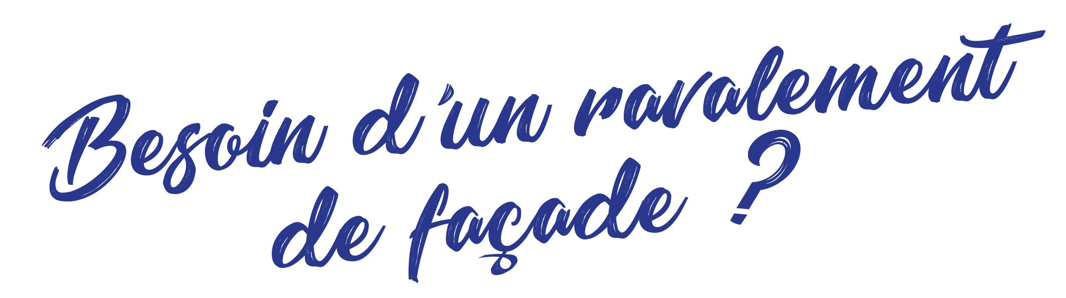 titre NTF ravalement de façade à marmande