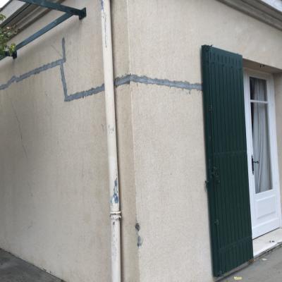 NTF façadier marmande - ravalement, mattage, harpage et nettoyage de façade