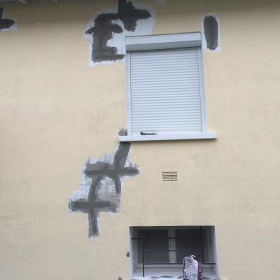 NTF Façadier Marmande Agen Bergerac Villeneuve - ravalement, matage, harpage et nettoyage de façade