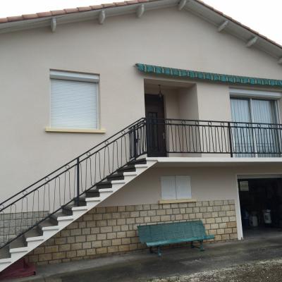 NTF Façadier Marmande Agen Bergerac Villeneuve - ravalement, matage, harpage et nettoyage de façade