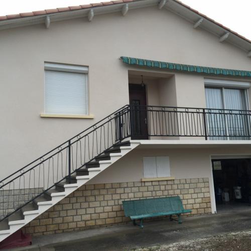 NTF Façadier Marmande Agen Bergerac Villeneuve - ravalement, matage, harpage et nettoyage de façade