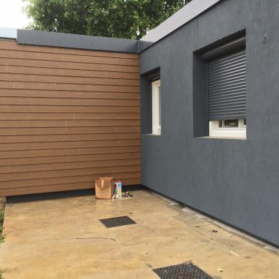 NTF Façadier Marmande Agen Bergerac Villeneuve - bardage fibro ciment