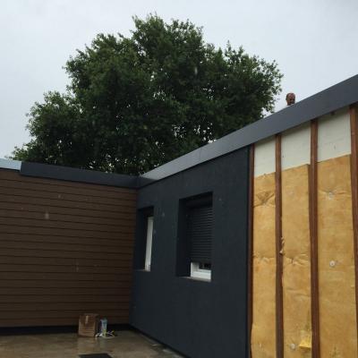 NTF Façadier Marmande Agen Bergerac Villeneuve - bardage fibro ciment