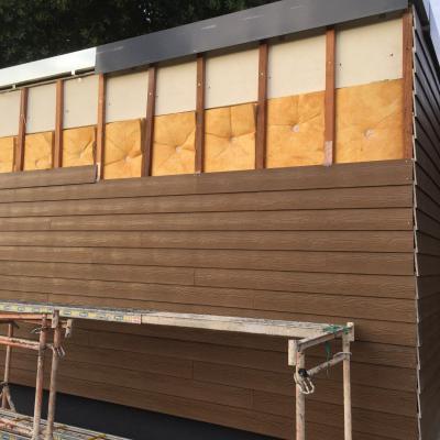 NTF Façadier Marmande Agen Bergerac Villeneuve - bardage fibro ciment