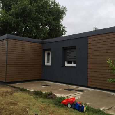 NTF Façadier Marmande Agen Bergerac Villeneuve - bardage fibro ciment