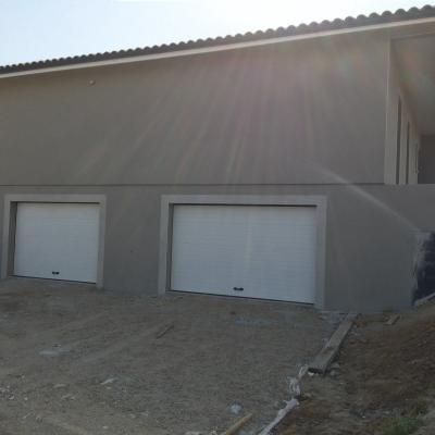 NTF Façadier Marmande Agen Bergerac Villeneuve - enduit maison neuve