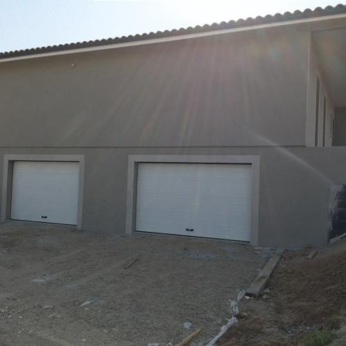 NTF Façadier Marmande Agen Bergerac Villeneuve - enduit maison neuve