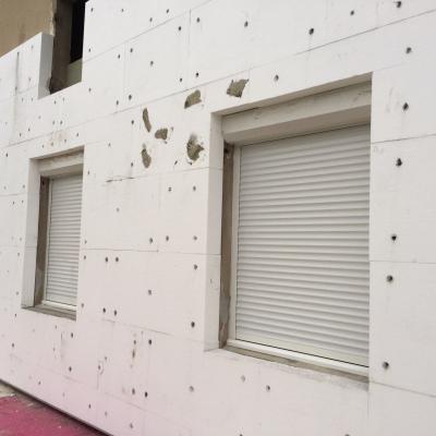 NTF Façadier Marmande Agen Bergerac Villeneuve - isolation par l'extèrieur