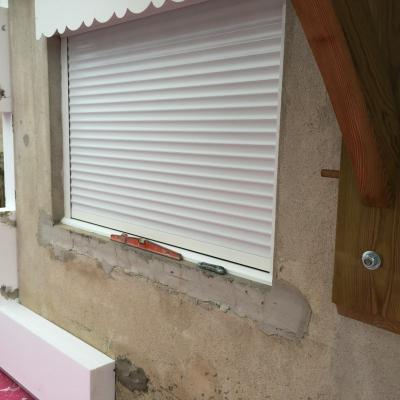 NTF Façadier Marmande Agen Bergerac Villeneuve - isolation par l'extèrieur