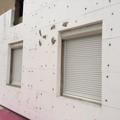 NTF Façadier Marmande Agen Bergerac Villeneuve - isolation par l'extèrieur